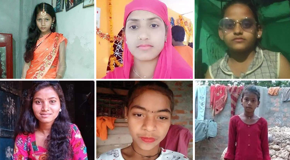 घाँस काट्न गएका ७ बालिका–किशोरी हिजोदेखि सम्पर्कविहीन, खोजी जारी