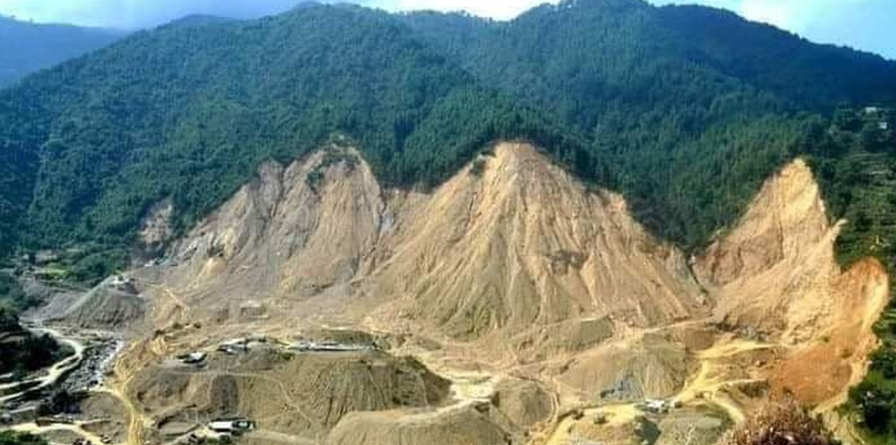 चुरे उत्खनन गरी ढुङ्गा गिट्टी, बालुवा निर्यात गर्ने कार्यमा रोक लगाइने