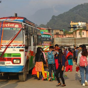 दसैंका लागि अग्रिम बस टिकट १२ गतेबाट खुल्ने