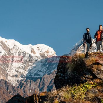 रसुवाको हिमाली क्षेत्रमा पर्यटक लोभिदै