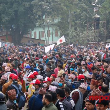 ११ औं महाधिवेशनसम्म १० लाख सदस्य पुर्‍याउने एमालेको योजना, मतदाताको ६ प्रतिशत पार्टी सदस्य