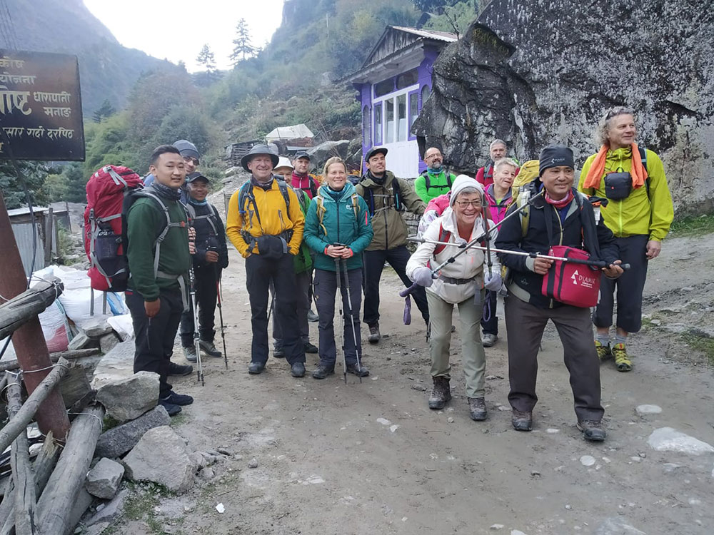 ६ महिनामा भित्रिए चार लाख ७६ हजार पर्यटक