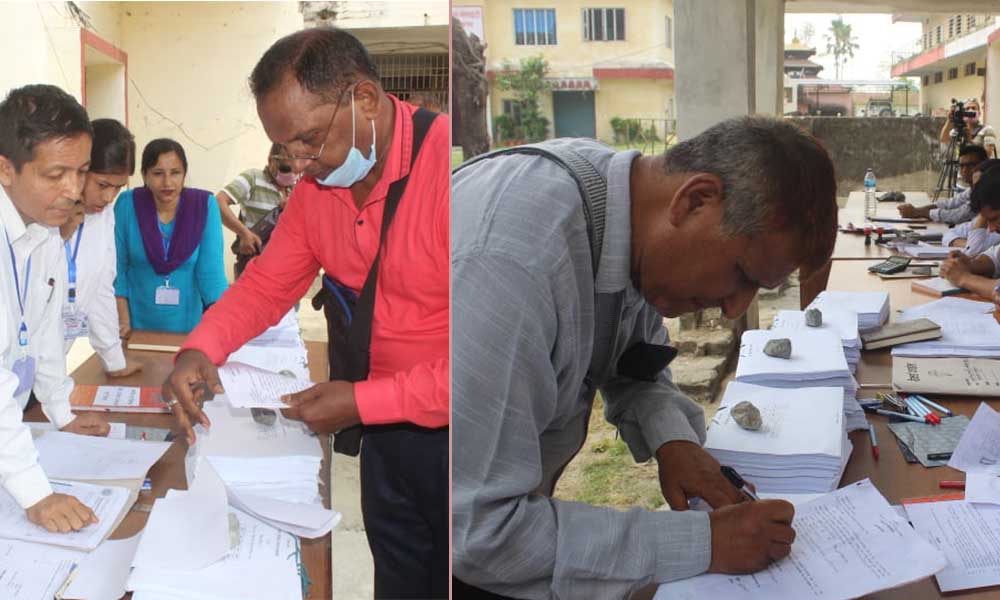 विराटनगर महानगरमा पहिलो मनोनयन, वडा नम्बर १० मा स्वतन्त्रले दिए उम्मेदवारी