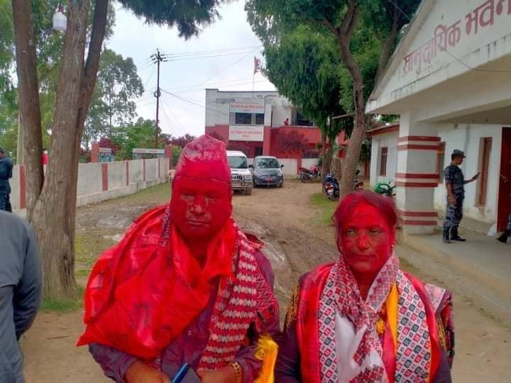 धनकुटामा कठिन प्रतिस्पर्धामा गठबन्धन पराजित, १६ मतको अन्तरमा एमालेका मेयर निर्वाचित