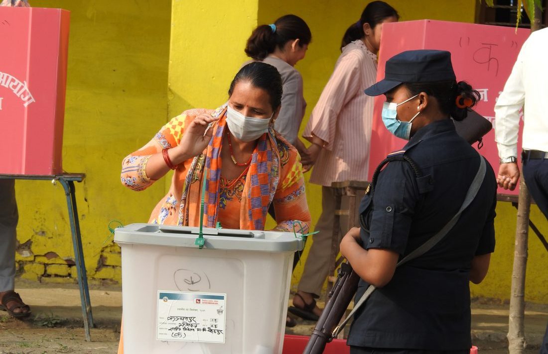 आजै साँझबाट मतगणना सुरु हुने