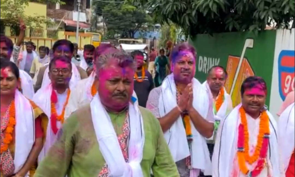 उद्योग वाणिज्य संघ लहानमा शारडाको प्यानलै विजयी