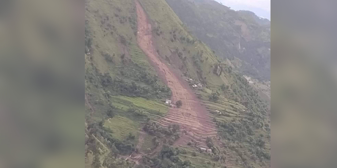 अछाममा पहिरो : ११ जनाको मृत्यु, घाइते र बेपत्ताको संख्या दर्जनभन्दा बढी