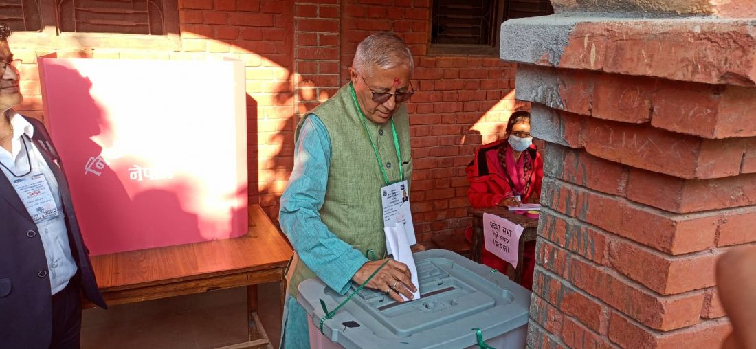 सरकारको नेतृत्व कांग्रेसले नै गर्छ, प्रधानमन्त्रीबारे पछि कुरा गरौंला: शेखर कोइराला