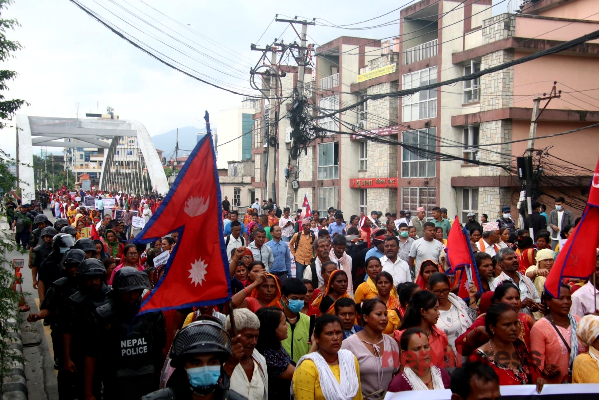 अर्थमन्त्री पुनले बोलाए लघुवित्त संघर्ष समितिलाई वार्तामा