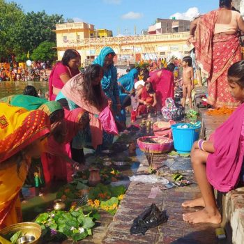 आजदेखि मिथिलाञ्चलमा जितिया पर्व सुरु