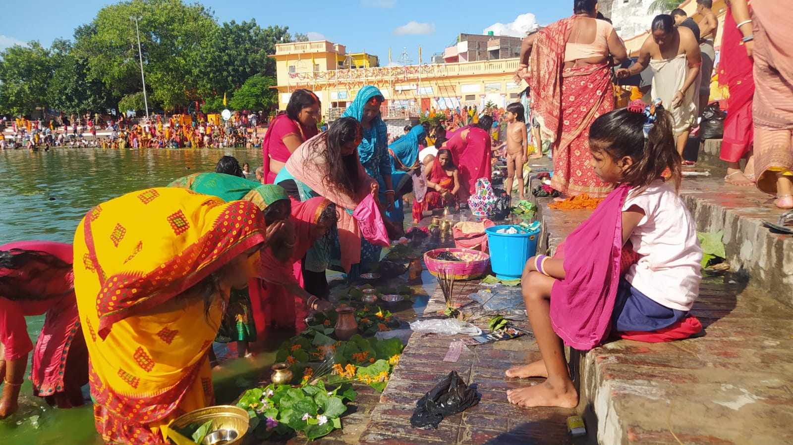 आजदेखि मिथिलाञ्चलमा जितिया पर्व सुरु