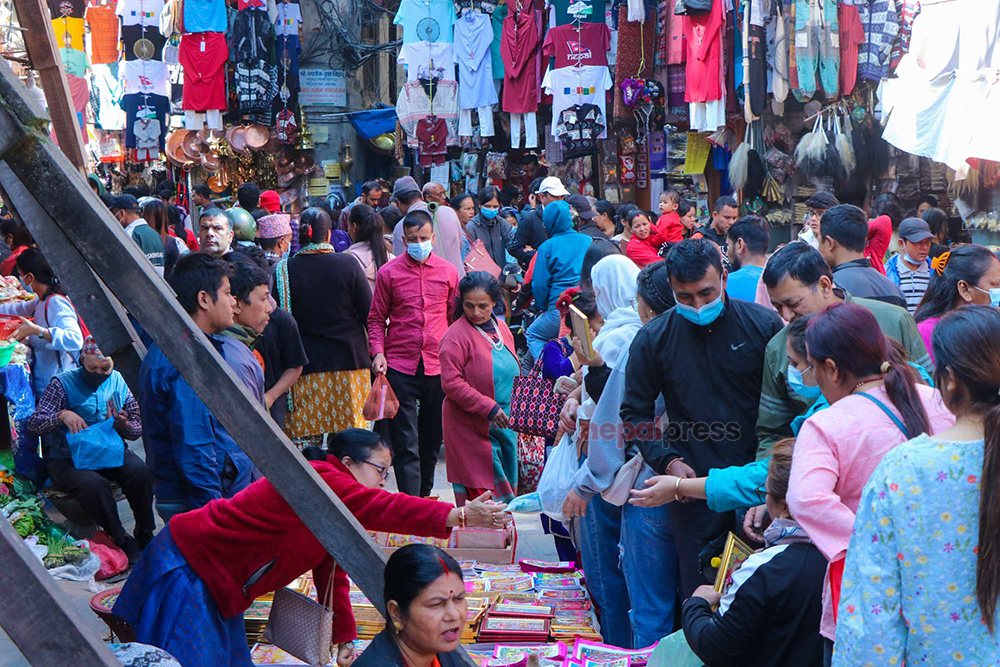 सप्ताहव्यापी खिचापोखरी–न्यूरोड व्यापार मेला सुरु