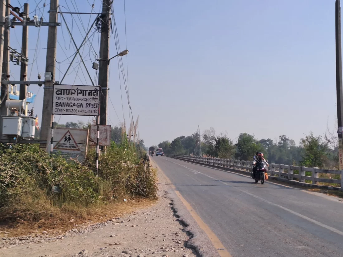 ६ दशकपछि स्तरोन्नति हुँदै बुटवल पश्चिमको राजमार्ग, समयमै सकिनेमा चिन्ता