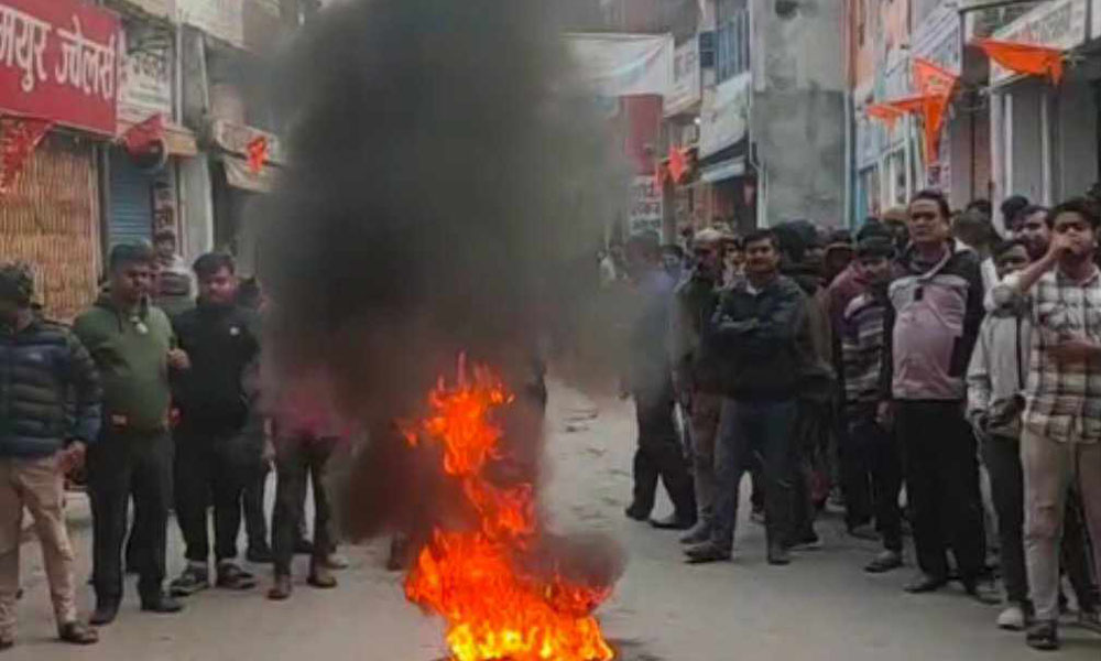 जनकपुरधामका सुन व्यापारी बलराम साह पक्राउ, व्यवसायी आन्दोलित