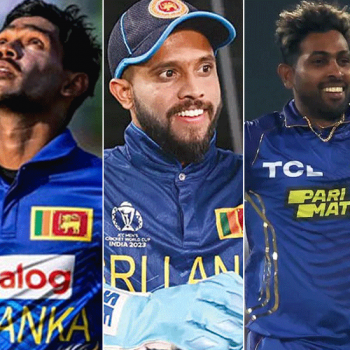श्रीलङ्काका यी ५ खेलाडी, जाे बन्न सक्छन् नेपालकाे टाउकाे दुखाइ