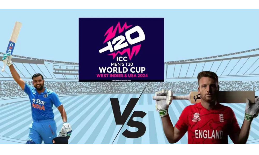 टी-२० विश्वकप : भारतले पहिला ब्याटिङ गर्दै