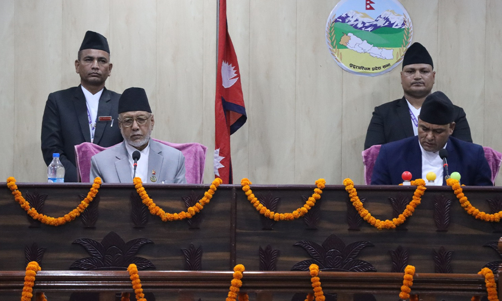 सुदूरपश्चिमको नीति तथा कार्यक्रमः राजधानी कार्यान्वयनदेखि हेलो प्रदेश सरकार कार्यक्रमसम्म