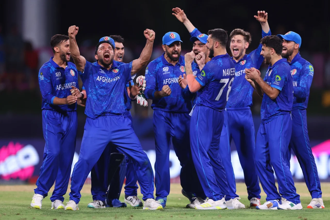 टी-२० विश्वकपमा अफगानिस्तानको सनसनी : न्यूजिल्यान्डपछि अष्ट्रेलियाको ‘शिकार’
