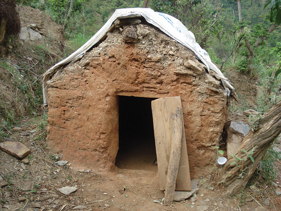 अछाममा छाउगोठमा किशोरी बलात्कृत, मामा नाता पर्ने पक्राउ