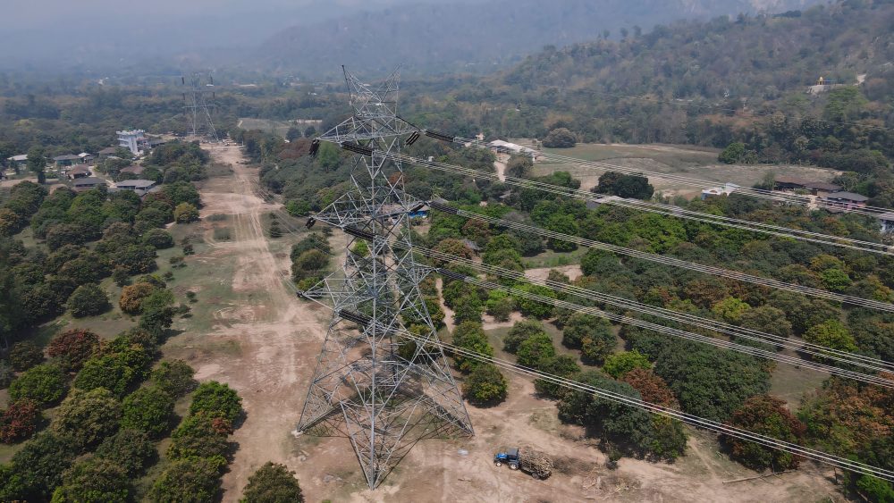 हेटौँडा-ढल्केबर-इनरुवा ४०० केभी प्रसारण आयोजनाः प्रधानमन्त्रीले आज हेटौँडा ‘सबस्टेशन’को उद्घाटन गर्दै