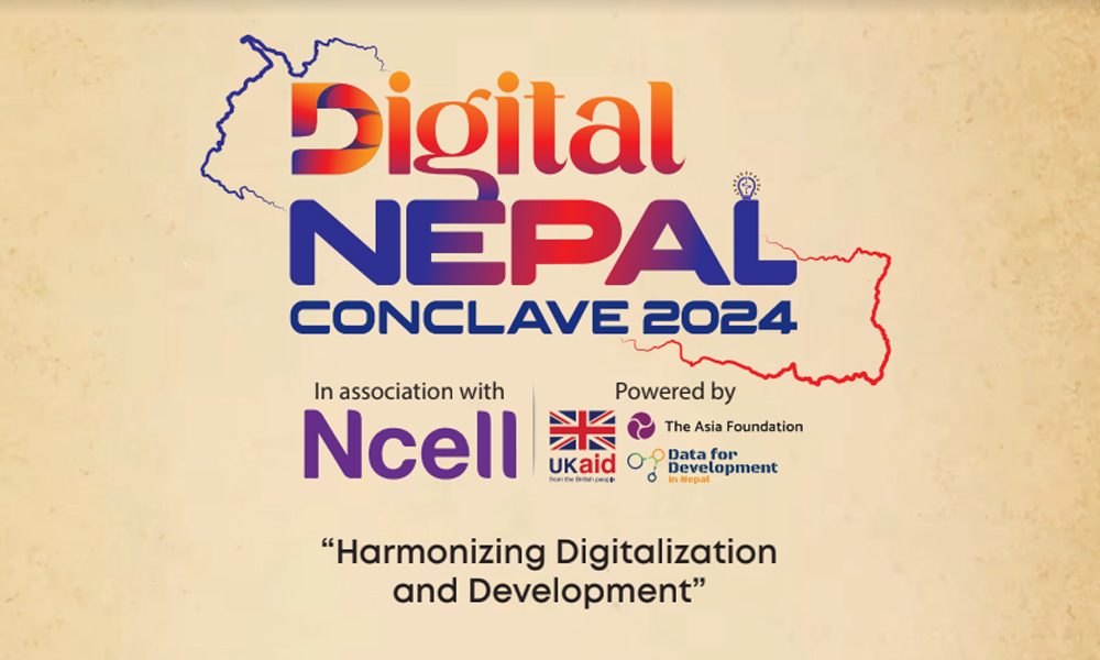 डिजिटल नेपाल कन्क्लेभको तेस्रो संस्करण हुने