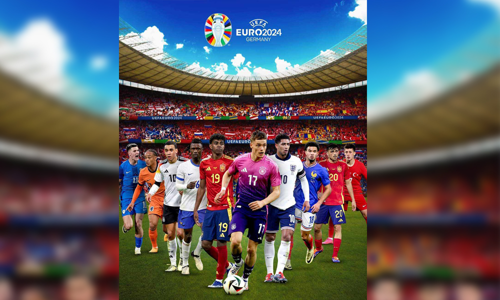 आजबाट युरो कपः पहिलो खेल जर्मनी र स्कटल्याण्ड भिड्दै
