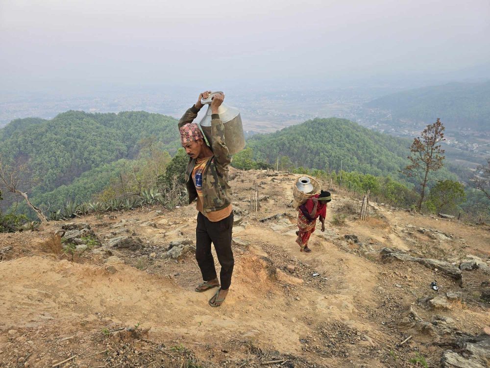 डोल्पामा पिउने पानीको अभाव, जनप्रतिनिधिले बेवास्ता गरेको गुनासो