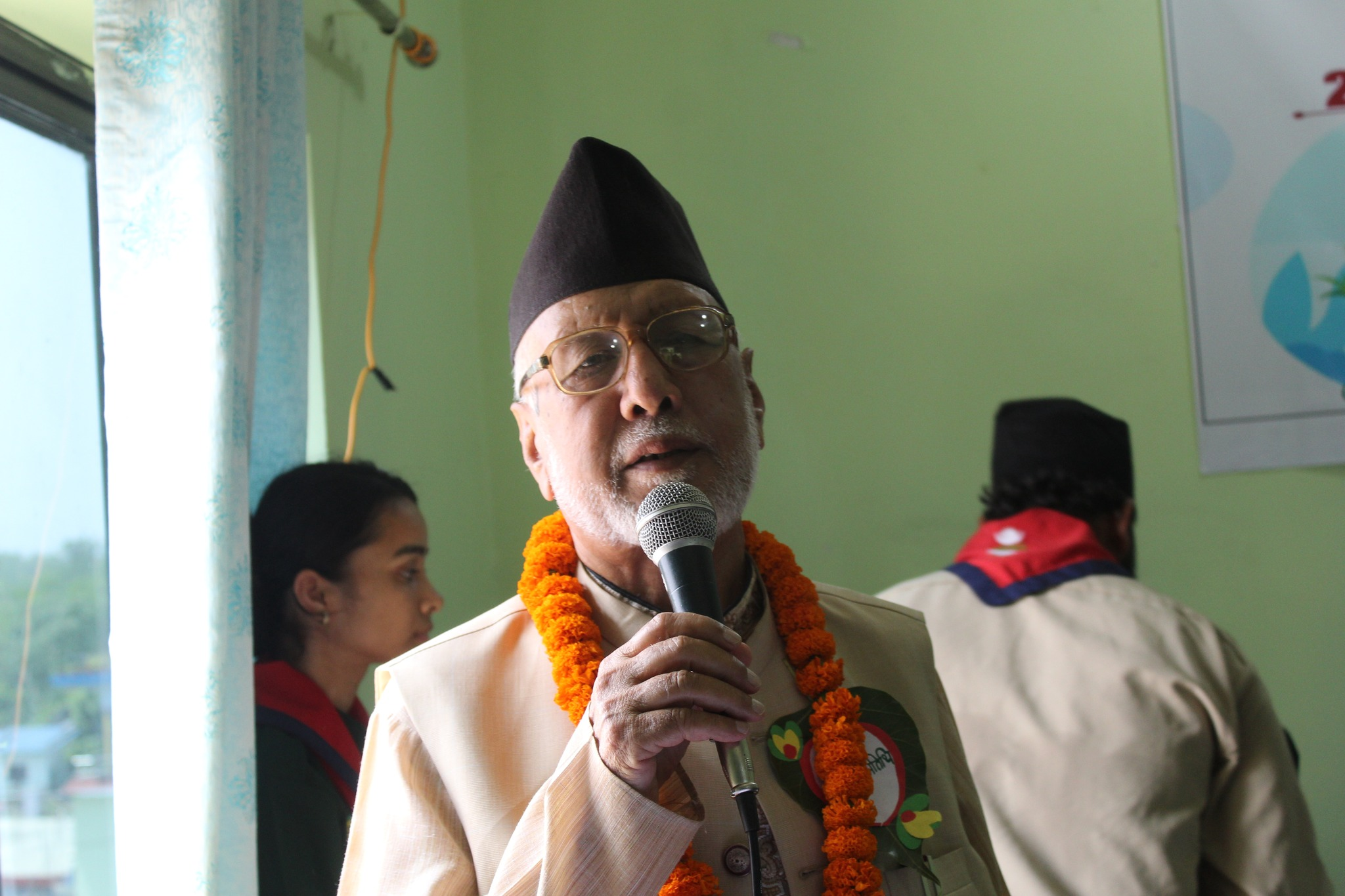 जातीय छुवाछुतविरुद्ध सबै जुट्नु पर्छ : प्रदेश प्रमुख मियाँ