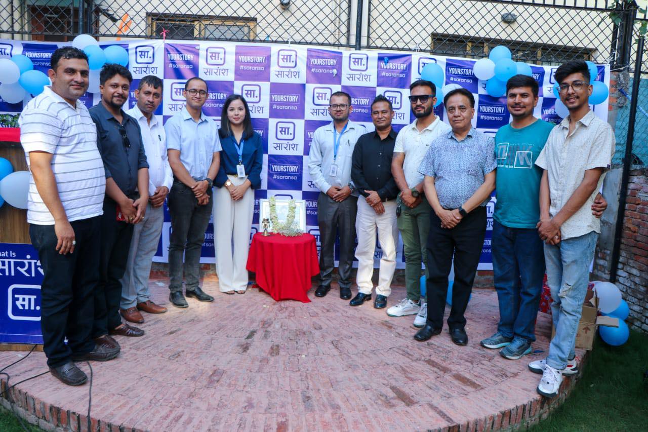 सारांशको नेपाली भिडिओ सेयरिङ एप ‘वीटक’ आउँदै