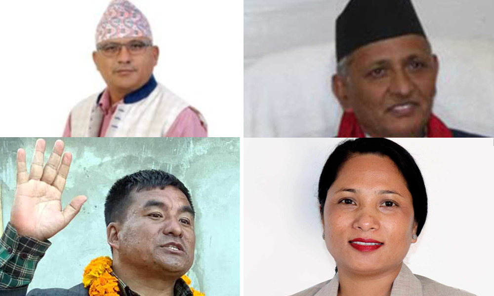 लुम्बिनीमा एमालेका चार नयाँ मन्त्रीको टुंगो, मुख्यमन्त्रीसहित बुधबार बिहान शपथ