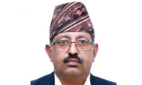 लुम्बिनी प्रदेशको कामु प्रमुख सचिवको जिम्मेवारी सहसचिव पन्थलाई
