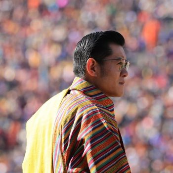 रुस र चीनबीचको भूपरिवेष्ठित देश मंगोलियाको भ्रमणमा पहिलोपटक पुग्दै भुटानी राजा