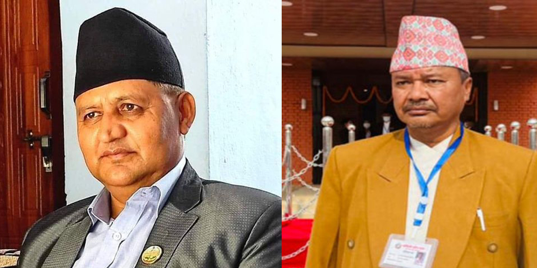 लुम्बिनीमा सरकार विस्तारः एमाले मन्त्रीको नाम मुख्यमन्त्रीको गोजीमा, कांग्रेस दलका नेता देउवाको खोजीमा