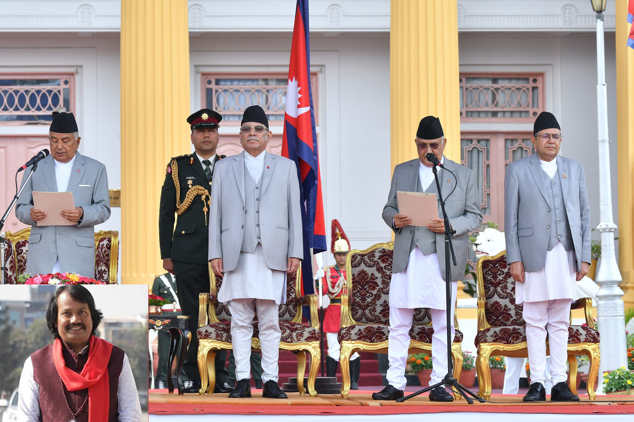 कांग्रेस-एमालेकै समर्थनमा मधेशमा मुख्यमन्त्री पाएको जनमत यसकारण ओली सरकारमा गएन