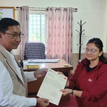लुम्बिनीमा सहमतिको सरकार बनाउने भन्दै एमालेले प्रदेश प्रमुखलाई दियो औपचारिक पत्र