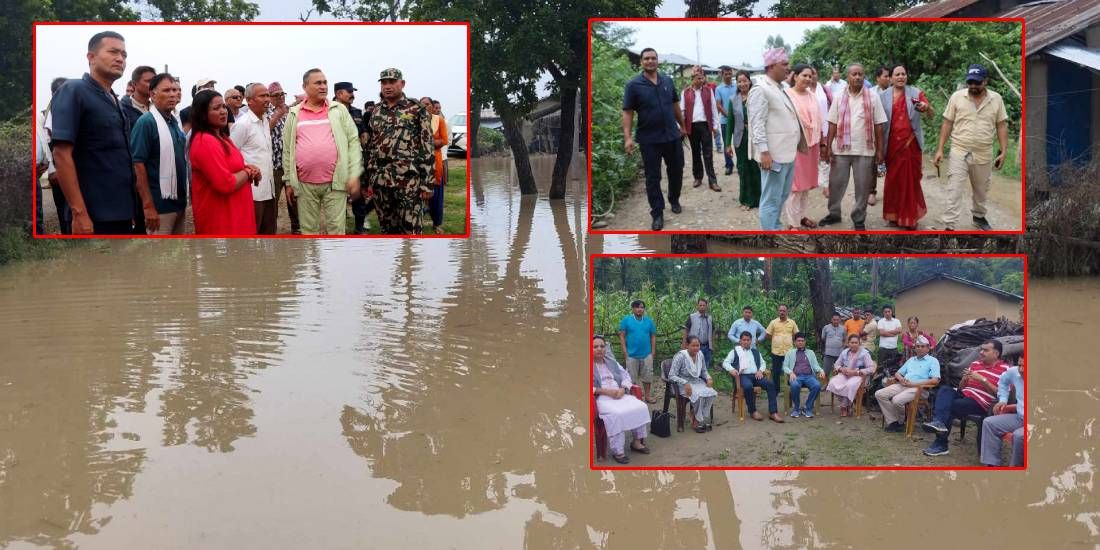 बर्खामा सधैँ बल्झिन्छ भजनीको घाउ : हुन्छ अनुगमन, पाउँछन् आश्वासन मात्रै