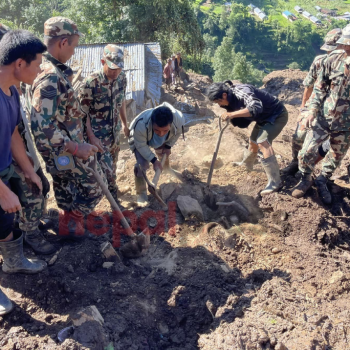 विपद्‌मा परेका १७ हजार भन्दा बढीको सकुशल उद्धार: गृह मन्त्रालय