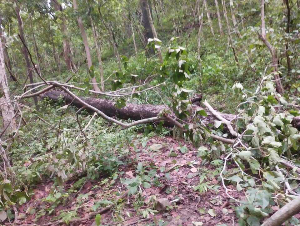 कर्णालीमा दुई दिनदेखि विद्युत् अवरुद्ध