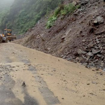 पृथ्वीराजमार्ग दैनिक साढे चार घण्टा बन्द