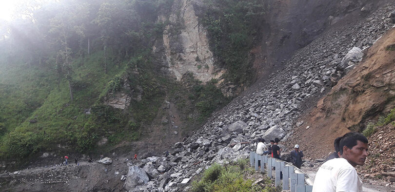 कर्णाली राजमार्ग खुल्यो