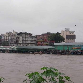 बागमतीले पार गर्‍यो खतराको तह, अरु पाँच स्थान चेतावनीमा (भिडिओ)