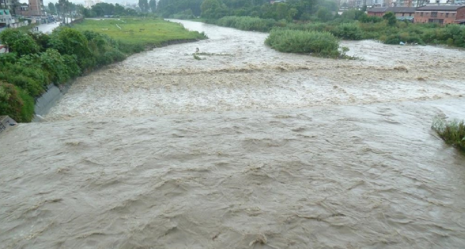 च्यासल दोभान पुलबाट हामफालेकी किशोरीको मकवानपुर बागमतीमा भेटियो शव