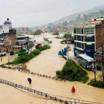 बाढीपहिरोमा परेर अहिलेसम्म १४८ को मृत्यु, ५५ जना बेपत्ता