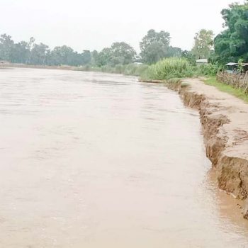 मकवानपुरको बागमती किनारमा तीनवटा शव भेटिए, काठमाडौंबाटै बगाएर लगेको आशंका