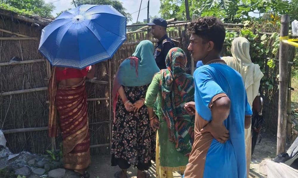 जग्गा भाडामा लिएर खेती गर्ने भारतीय दम्पतीको करेन्ट लागेर मृत्यु