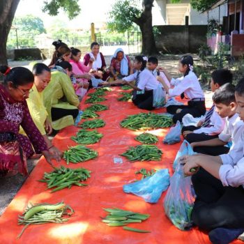 पढ्दै कमाउँदै कार्यक्रम प्रति विद्यार्थीको आकर्षण