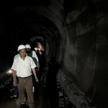 राहुघाट जलविद्युत् आयोजना अन्तिम चरणमा