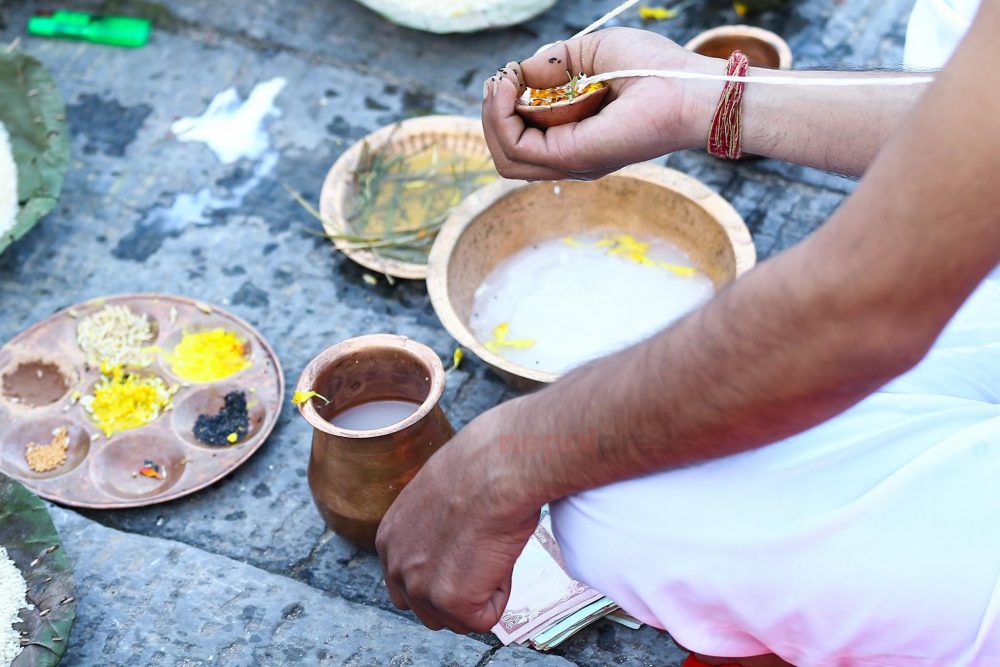 तर्पण पिण्डदानका साथ आज पितृपक्ष विधिवत् समापन हुँदै (भिडिओ)