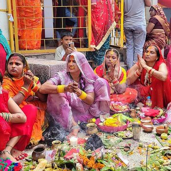 मधेशमा सामाजिक सद्भावको सेतु बन्दै ‘तीज र जितिया’