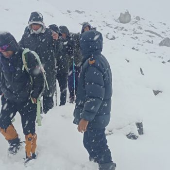 विपद्‌मा परेका पर्यटकको उद्धार, खोजी र राहतलाई प्रभावकारी बनाइने पर्यटन विभागको निर्णय